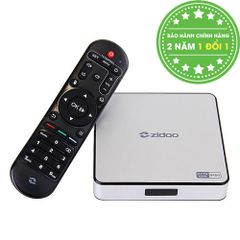 Android TV Box Zidoo X6 Pro