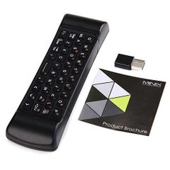 Combo Android TV Box Minix Neo U1 + A2 Lite