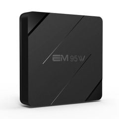 Android tv box Enybox EM95w, android 7.1