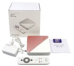 ANDROID TV BOX HOMATICS BOX R 4K PLUS (KHÔNG CÓ TRÌNH DUNE MEDIA CENTER)