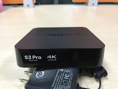 Android TV Box Kiwibox S3 Pro