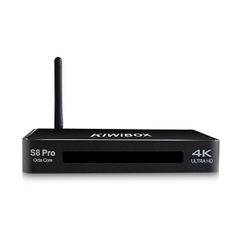 Android TV Box Kiwibox S8 Pro