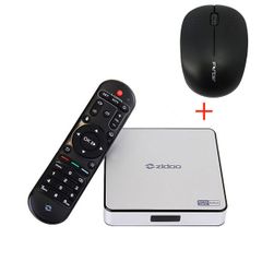 Android TV Box Zidoo X6 Pro