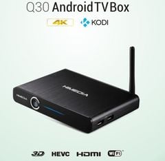 Android TV Box Himedia Q30