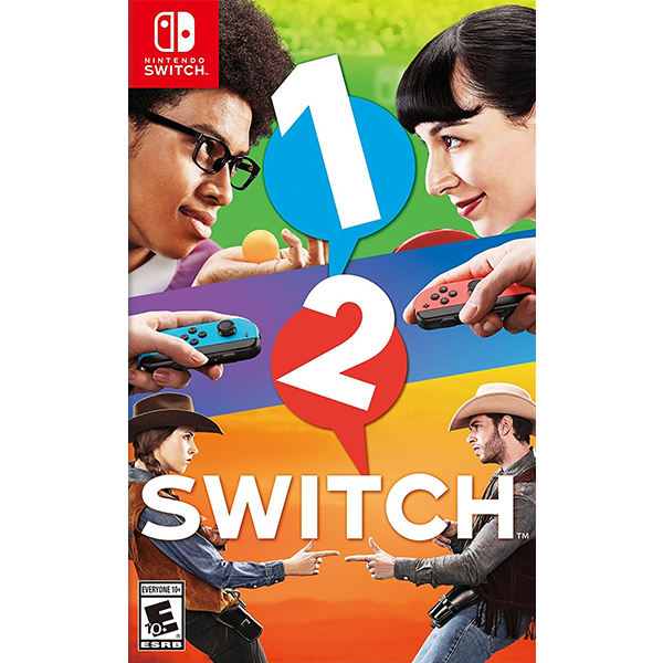 1-2 Switch cho máy Nintendo Switch