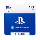 Code $10 PlayStation Store hệ US