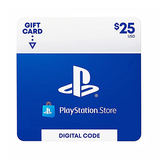 Code $25 PlayStation Store hệ US