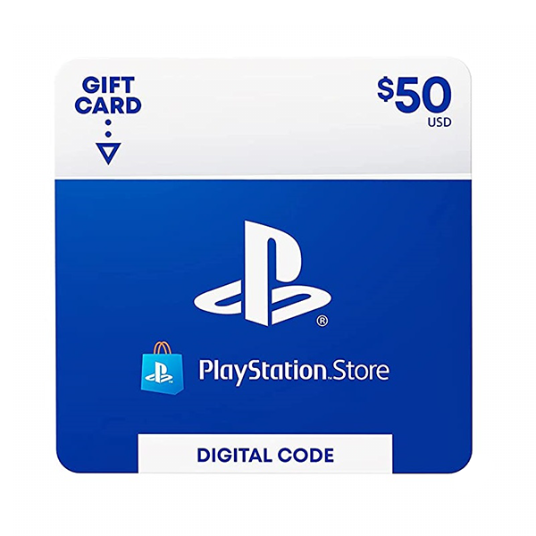 Code $50 PlayStation Store hệ US