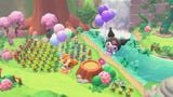 băng game nintendo switch - hello kitty island adventure deluxe edition