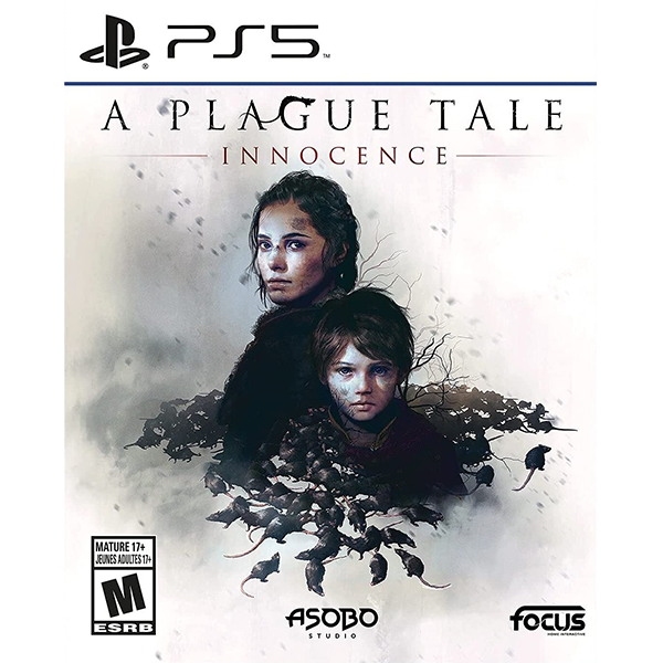 game PS5 A Plague Tale Innocence