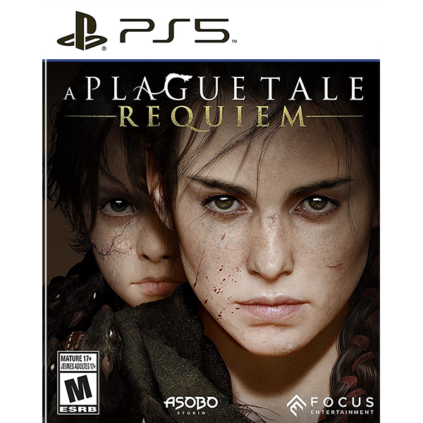 game PS5 A Plague Tale Requiem