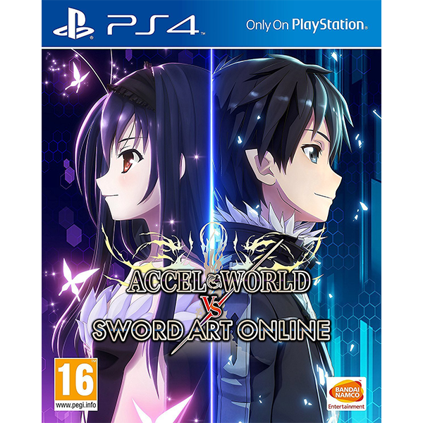 game PS4 Accel World VS Sword Art Online