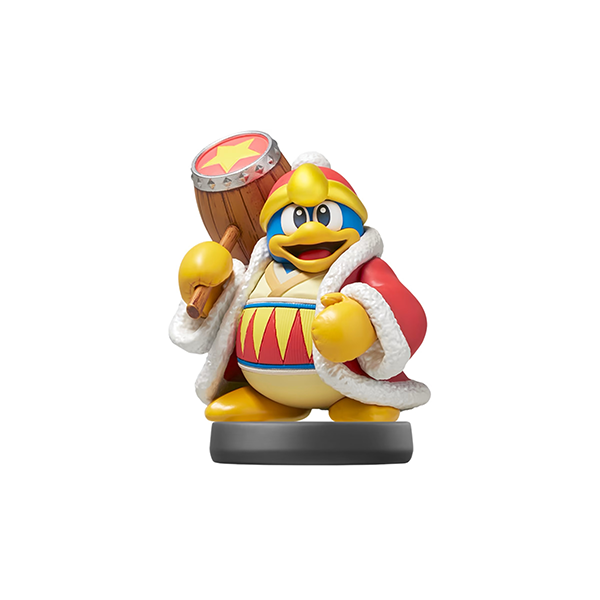 amiibo - Super Smash Bros Series - Dedede chính hãng