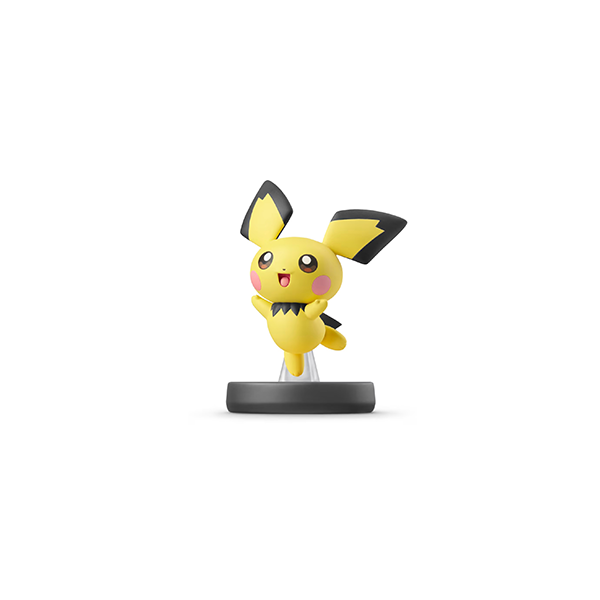 Pichu amiibo - Super Smash Bros. Series chính hãng