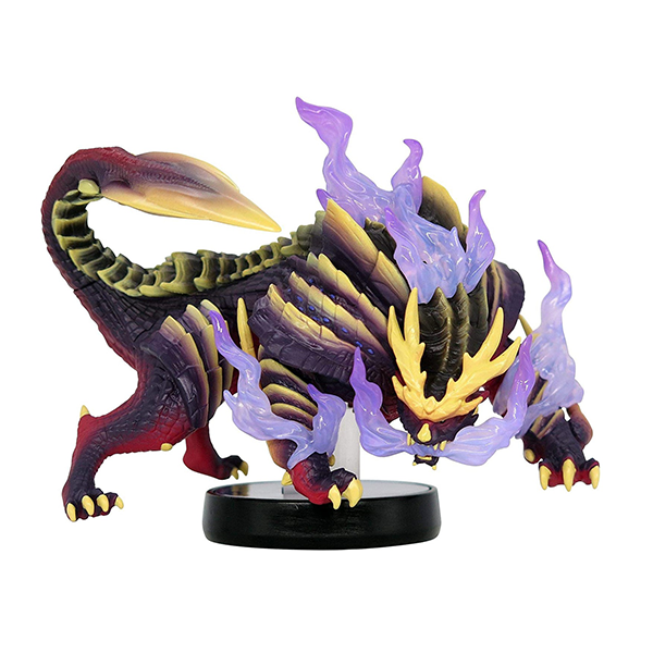 Magnamalo amiibo - Monster Hunter Rise