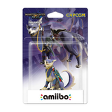 Palamute amiibo - Monster Hunter Rise