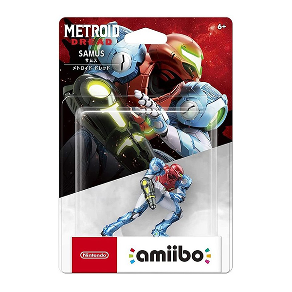 Samus amiibo - Metroid Dread