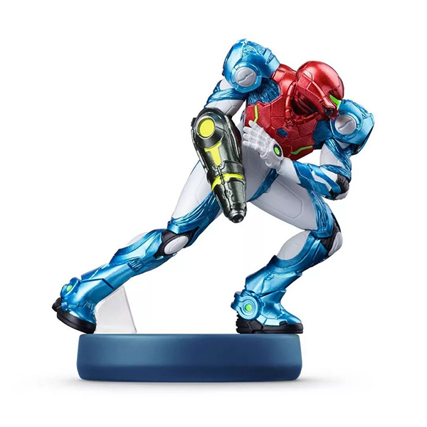 Samus amiibo - Metroid Dread