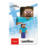 Steve amiibo - Super Smash Bros. Series