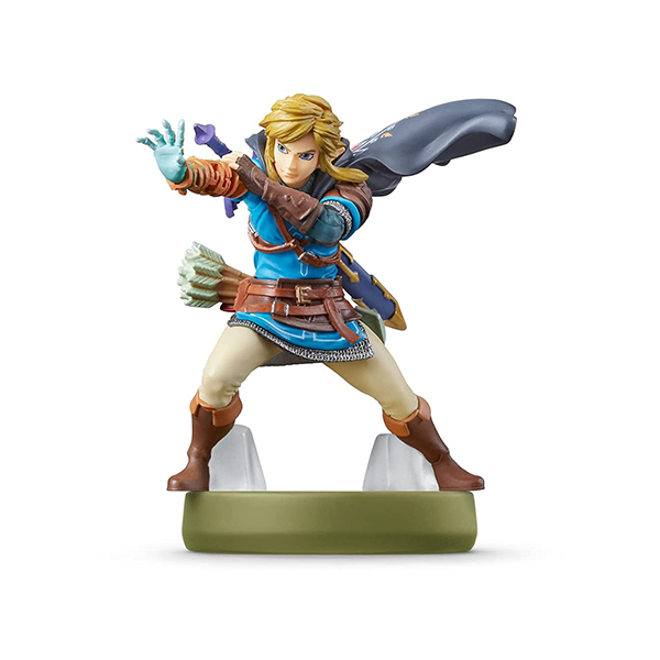 Link amiibo - The Legend Of Zelda Tears Of The Kingdom chính hãng