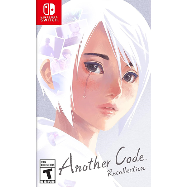 game Nintendo Switch Another Code Recollection