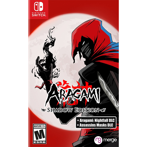 Aragami Shadow Edition cho máy Nintendo Switch