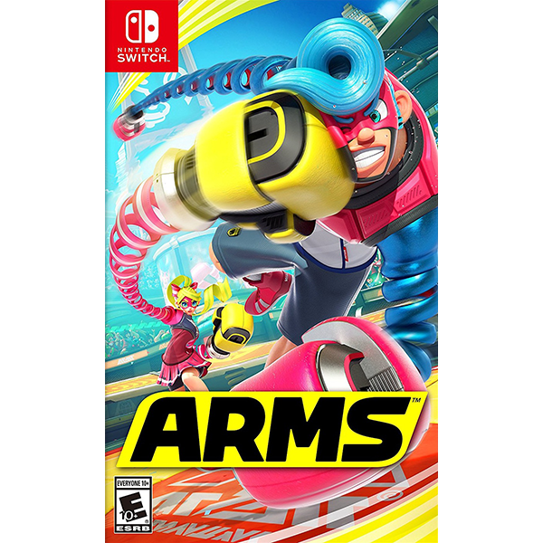 ARMS cho máy Nintendo Switch