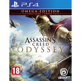 Assassin's Creed Odyssey Omega Edition cho máy PS4