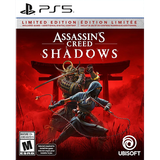 Game PS5 Assassin’s Creed Shadows