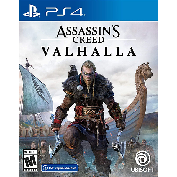 Assassin’s Creed Valhalla cho máy PS4