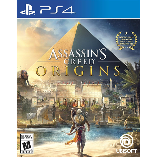 Assassin's Creed Origins cho PS4 - Đã qua sử dụng 2nd