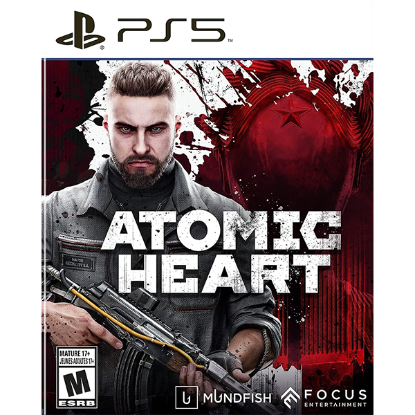 game PS5 Atomic Heart