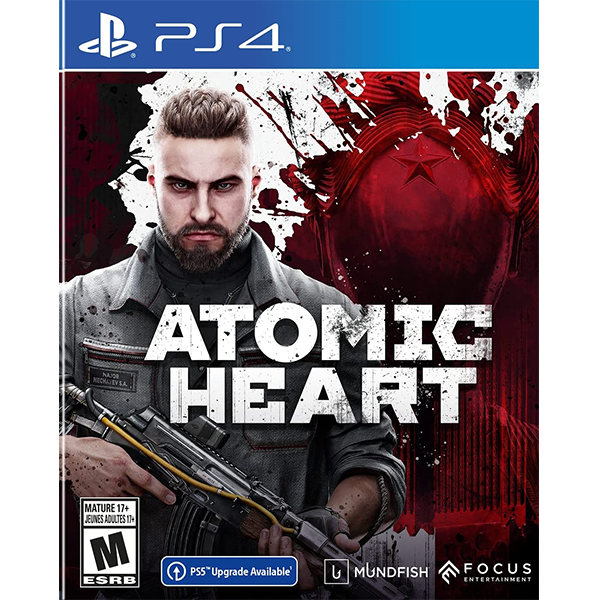 game PS4 Atomic Heart