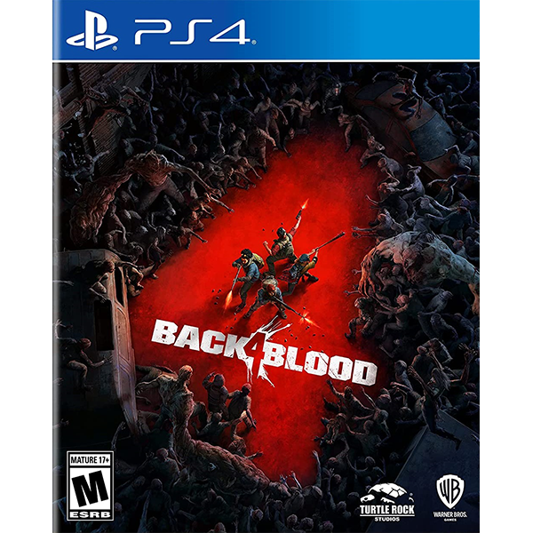 game PS4 Back 4 Blood