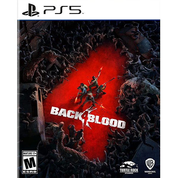 game PS5 Back 4 Blood
