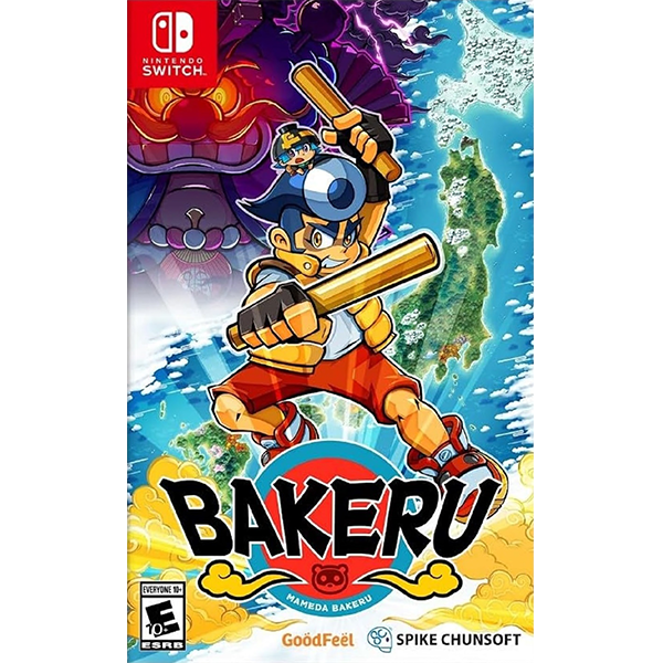 game Nintendo Switch Bakeru