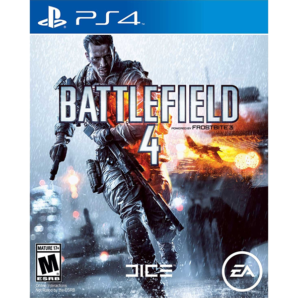 Battlefield 4 cho máy PS4