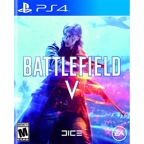 game PS4 Battlefield V - 2nd Đã qua sử dụng Cũ