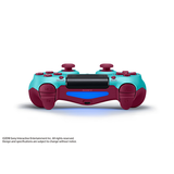 PS4 Controller Berry Blue