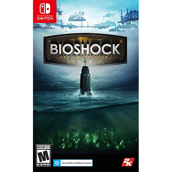 BioShock The Collection cho máy Nintendo Switch