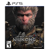 game PS5 Black Myth Wukong include Deluxe Edition