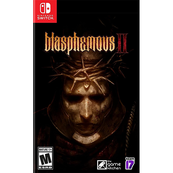 game Nintendo Switch Blasphemous 2