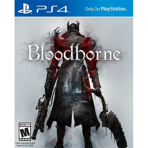 Game PS4 Bloodborne - Đã qua sử dụng