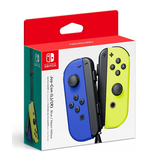 Tay cầm Joy-Con - Neon Blue/Neon Yellow Set