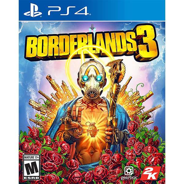 Borderlands 3 cho máy PS4