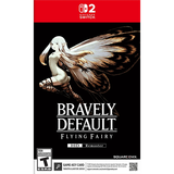 Game Bravely Default Flying Fairy HD Remaster - Nintendo Switch 2