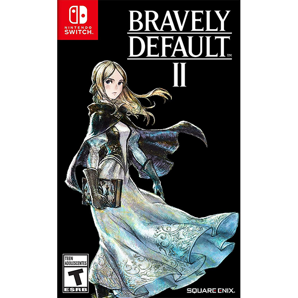 Bravely Default II cho máy Nintendo Switch