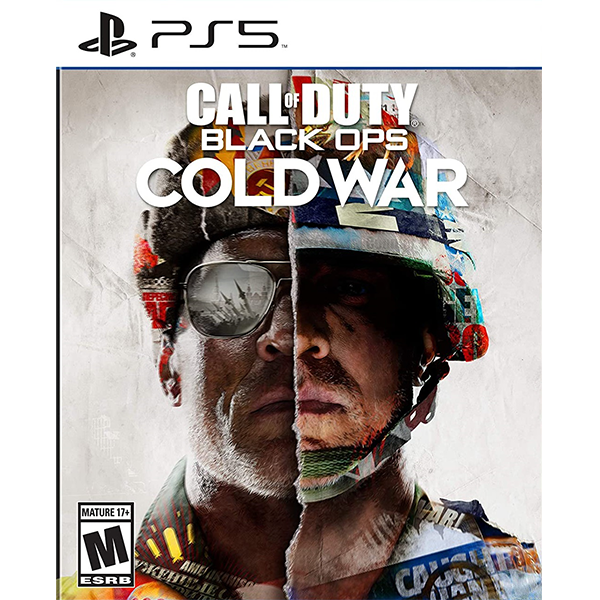 Call Of Duty Black Ops Cold War cho máy PS5