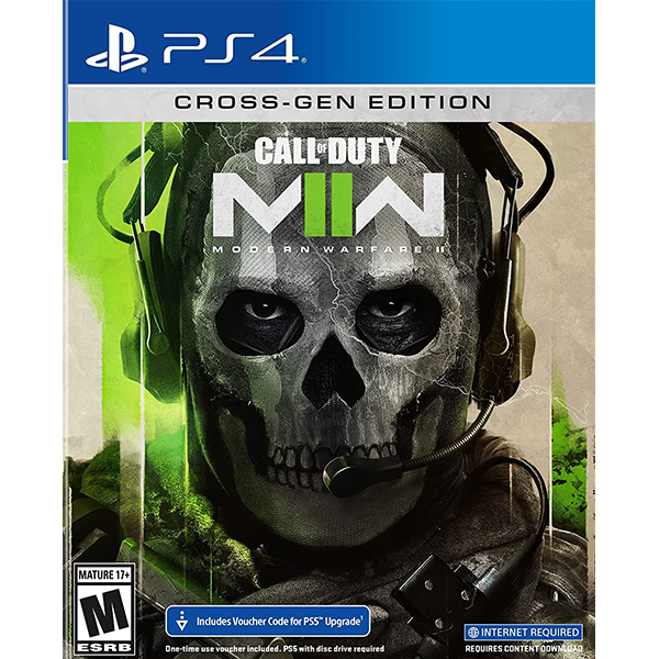 game PS4 Call Of Duty Modern Warfare II