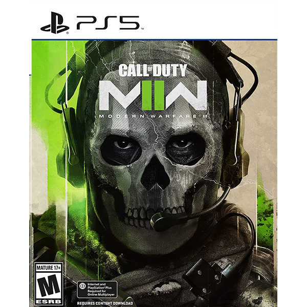 game PS5 Call Of Duty Modern Warfare II